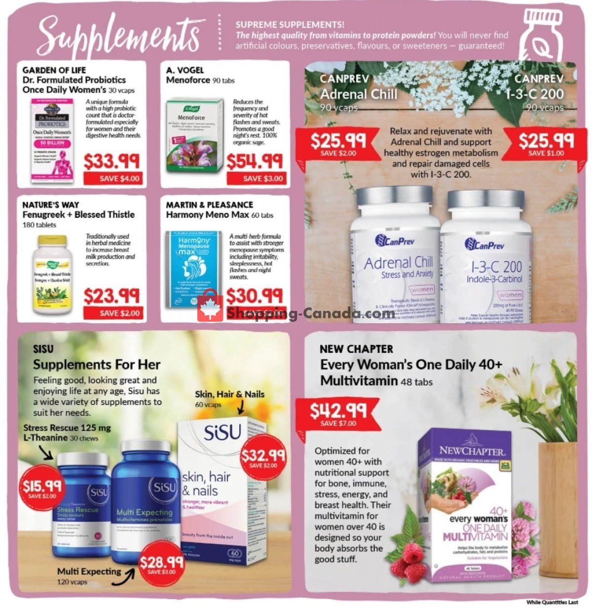 Goodness Me flyer from Thursday May 6, 2021 to Wednesday May 19, 2021 - page 11
