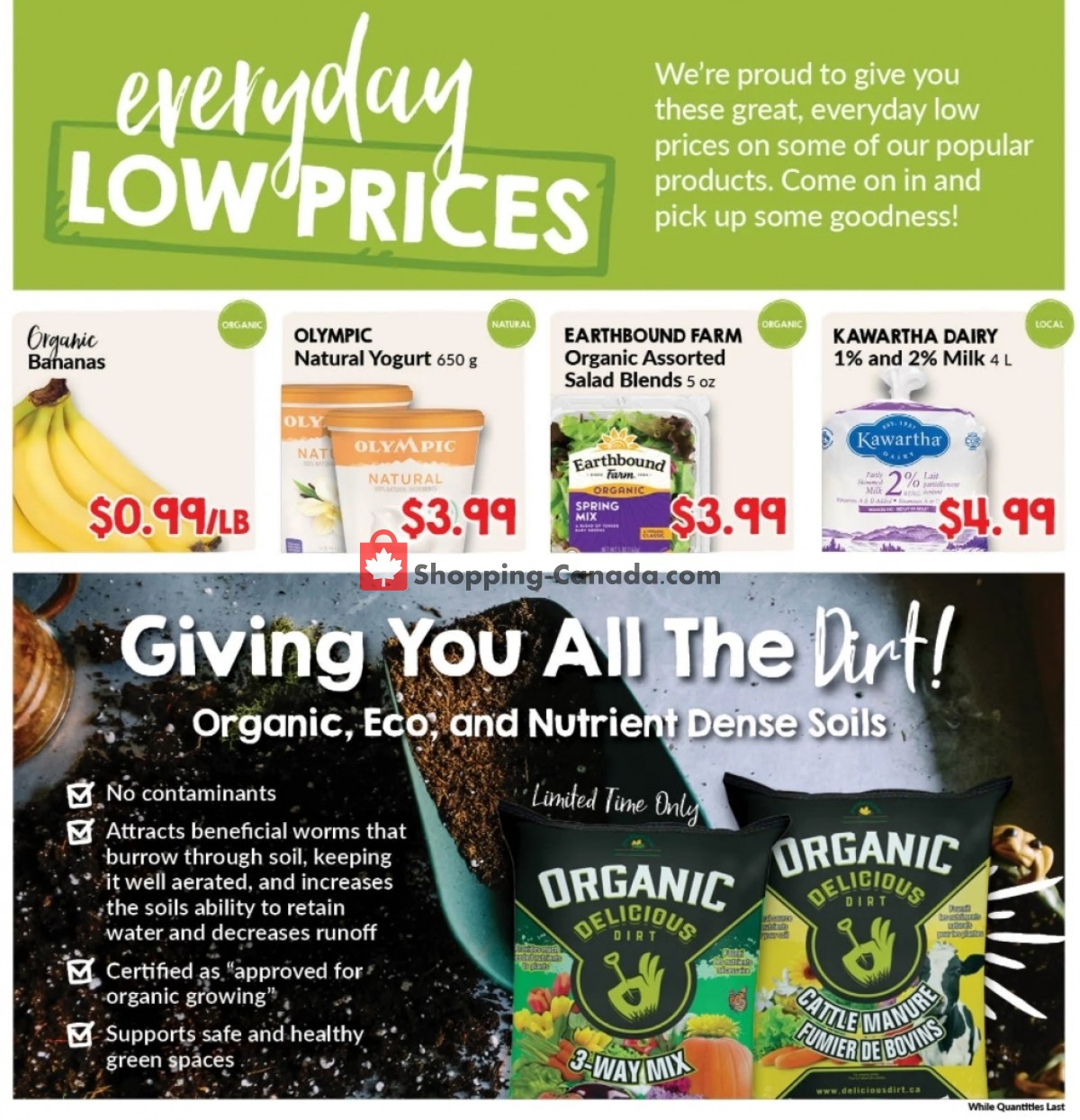 Goodness Me flyer from Thursday May 6, 2021 to Wednesday May 19, 2021 - page 13