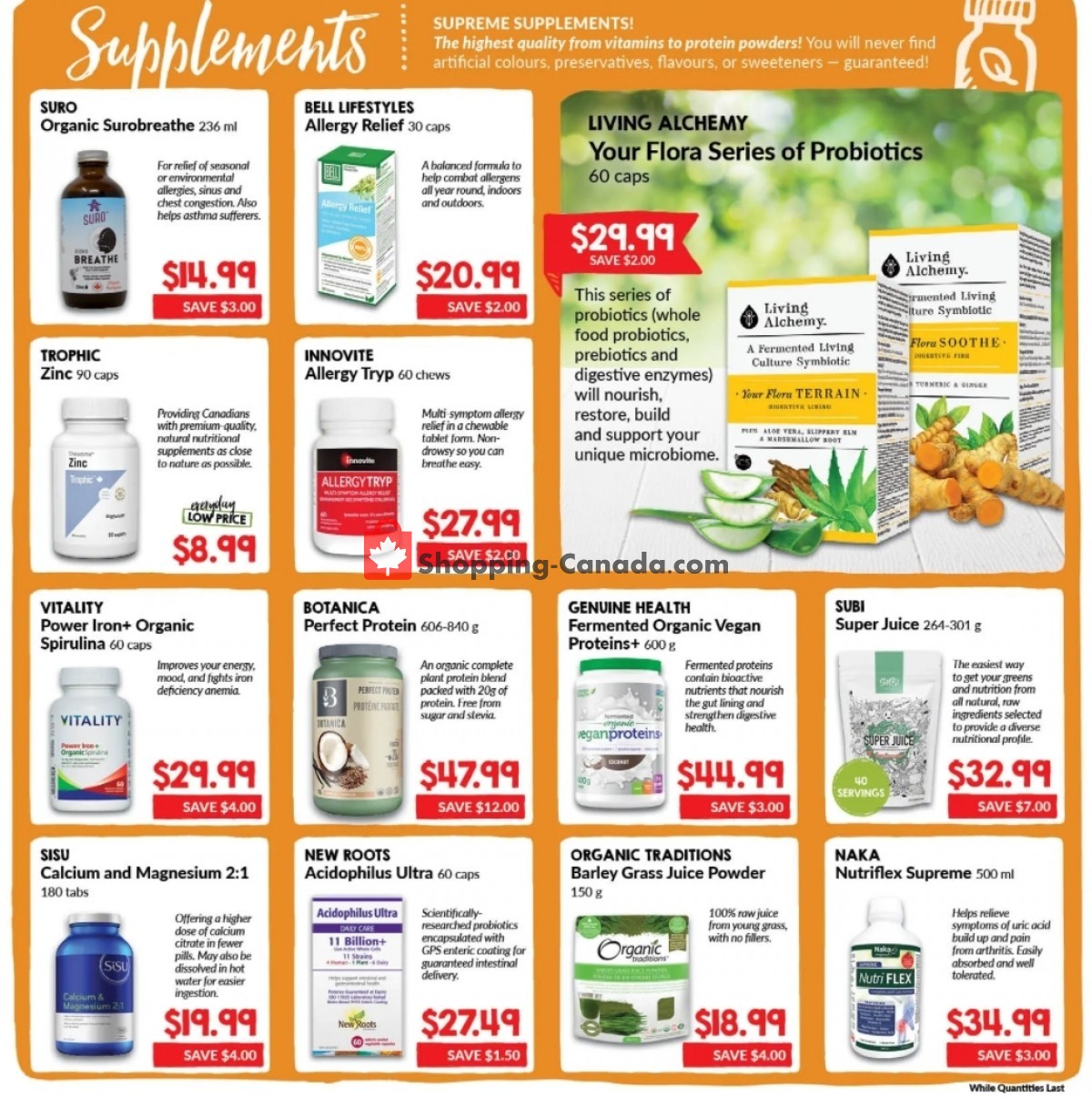 Goodness Me flyer from Thursday May 6, 2021 to Wednesday May 19, 2021 - page 9