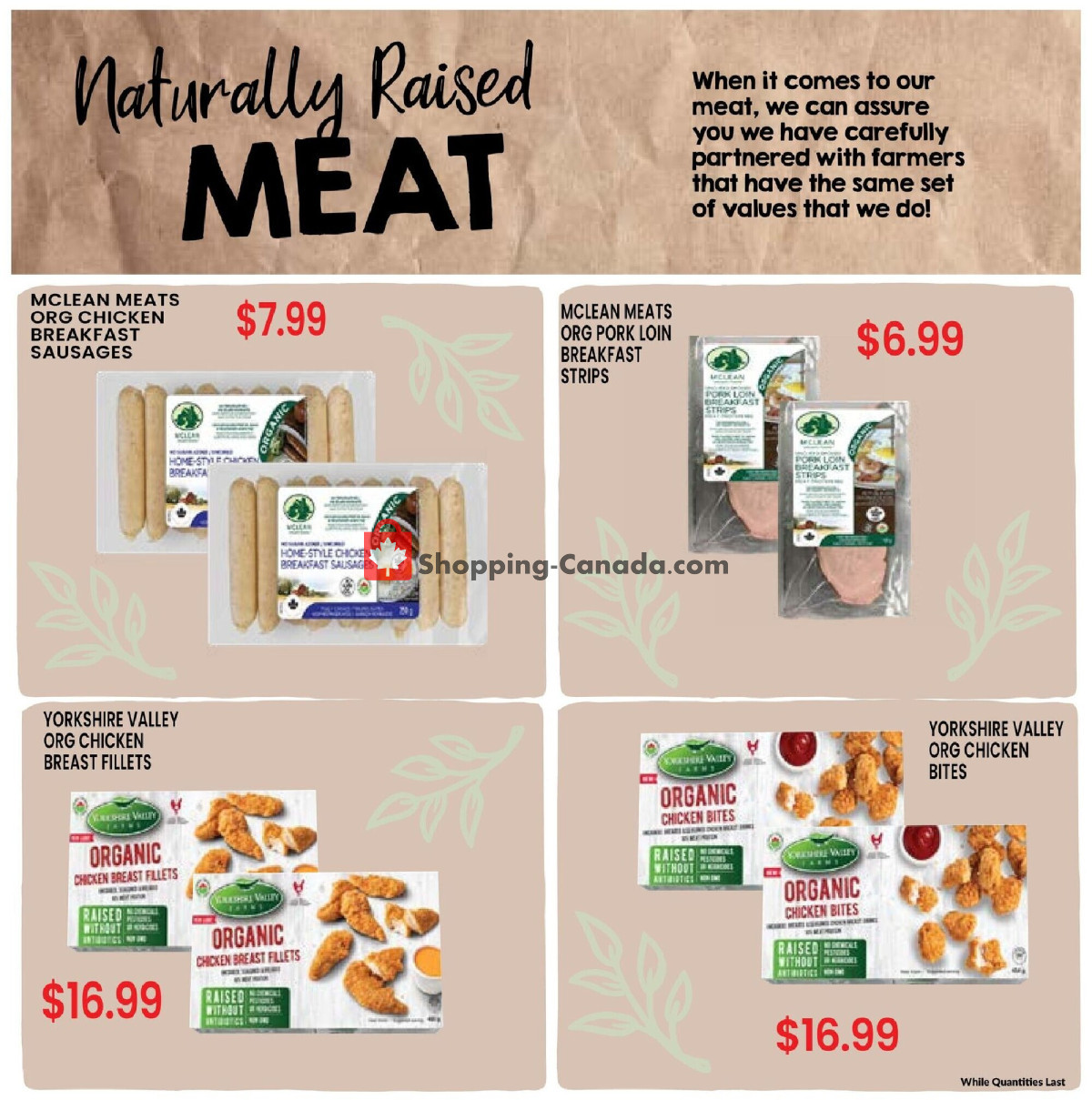 Goodness Me flyer from Wednesday May 1, 2024 to Monday May 6, 2024 - page 2