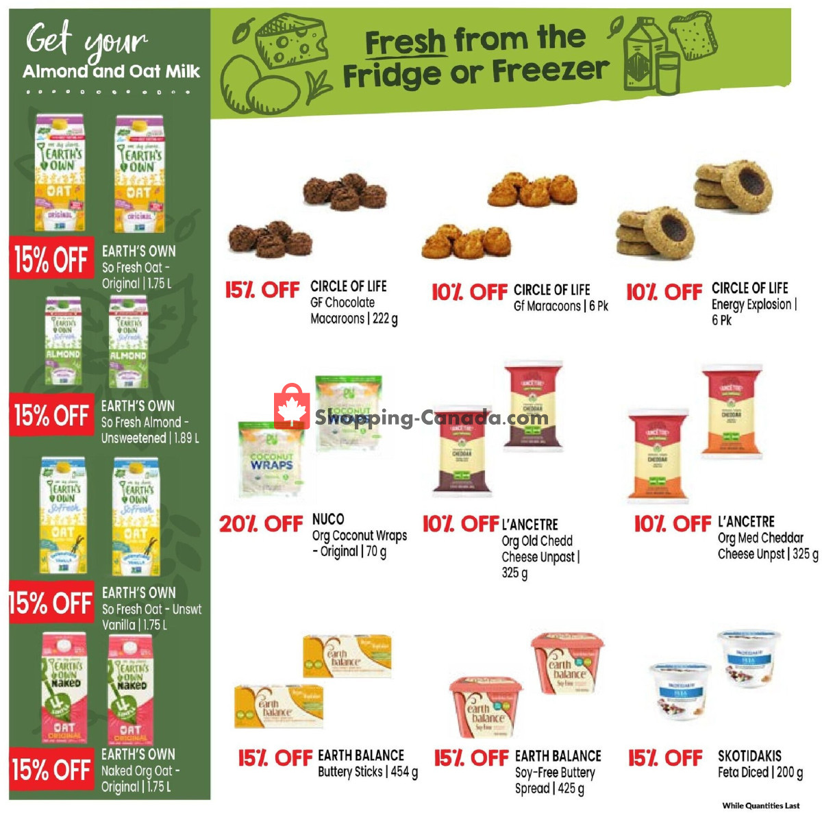 Goodness Me flyer from Wednesday May 1, 2024 to Monday May 6, 2024 - page 4