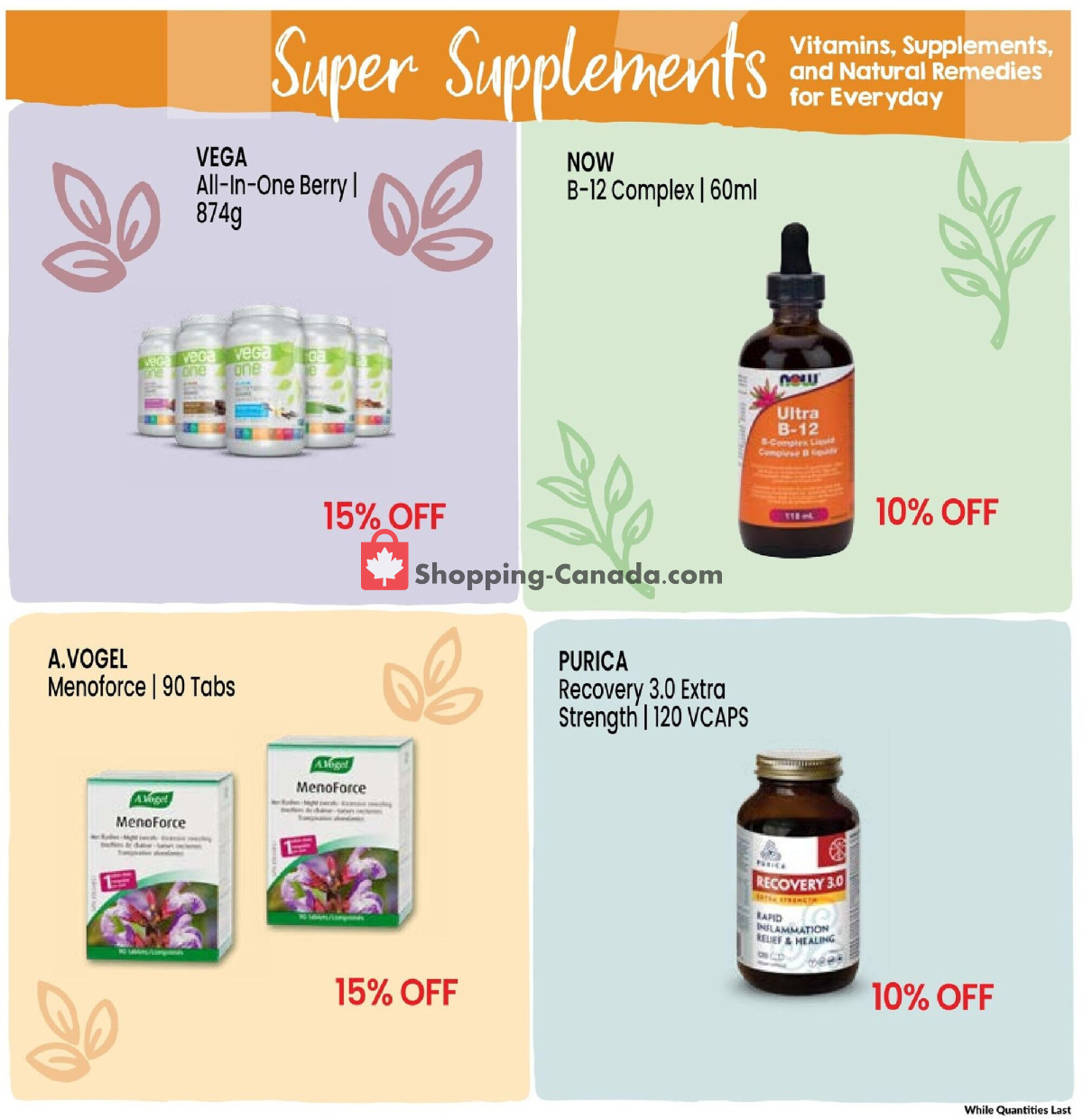 Goodness Me flyer from Wednesday May 1, 2024 to Monday May 6, 2024 - page 7