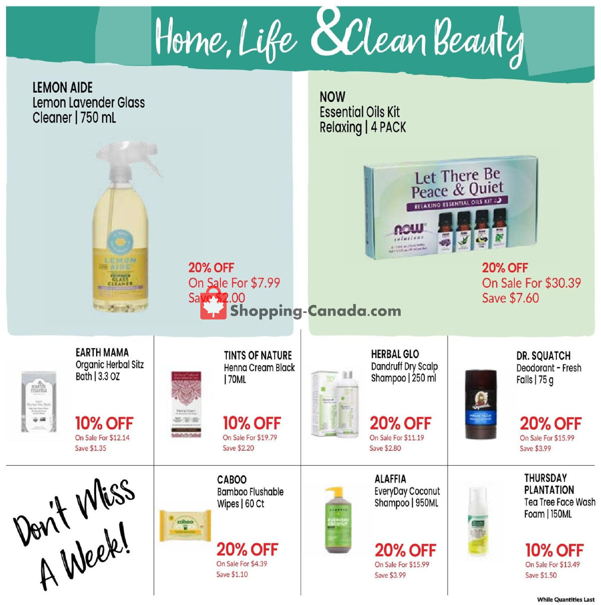 Goodness Me flyer from Wednesday May 1, 2024 to Monday May 6, 2024 - page 9