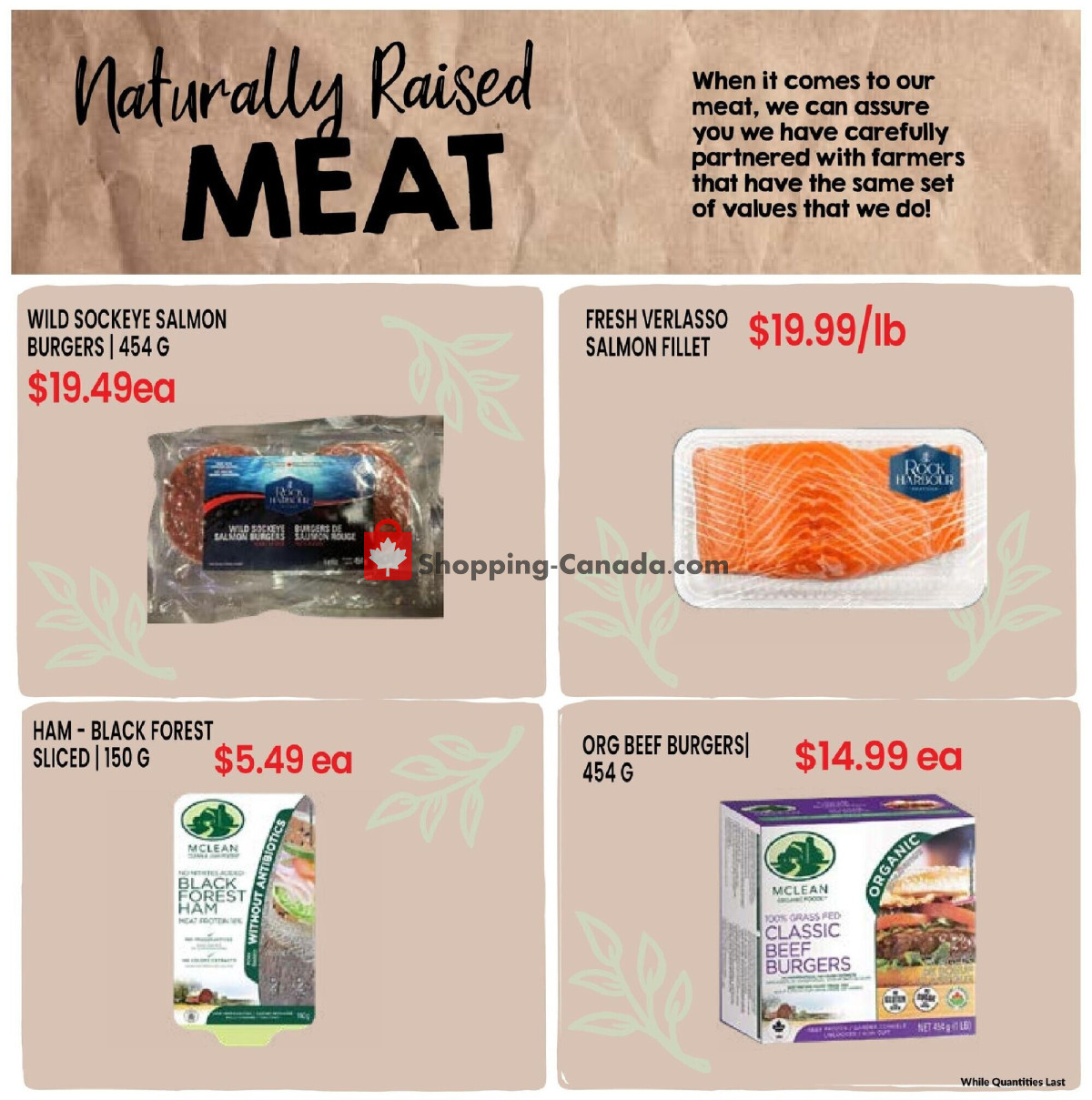 Goodness Me flyer from Wednesday April 24, 2024 to Tuesday April 30, 2024 - page 2