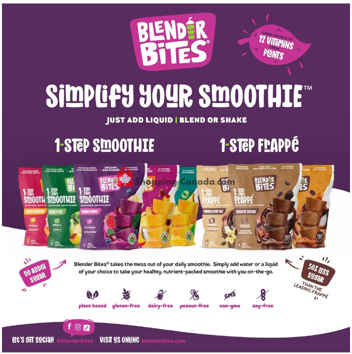 Goodness Me flyer from Wednesday April 24, 2024 to Tuesday April 30, 2024 - page 3