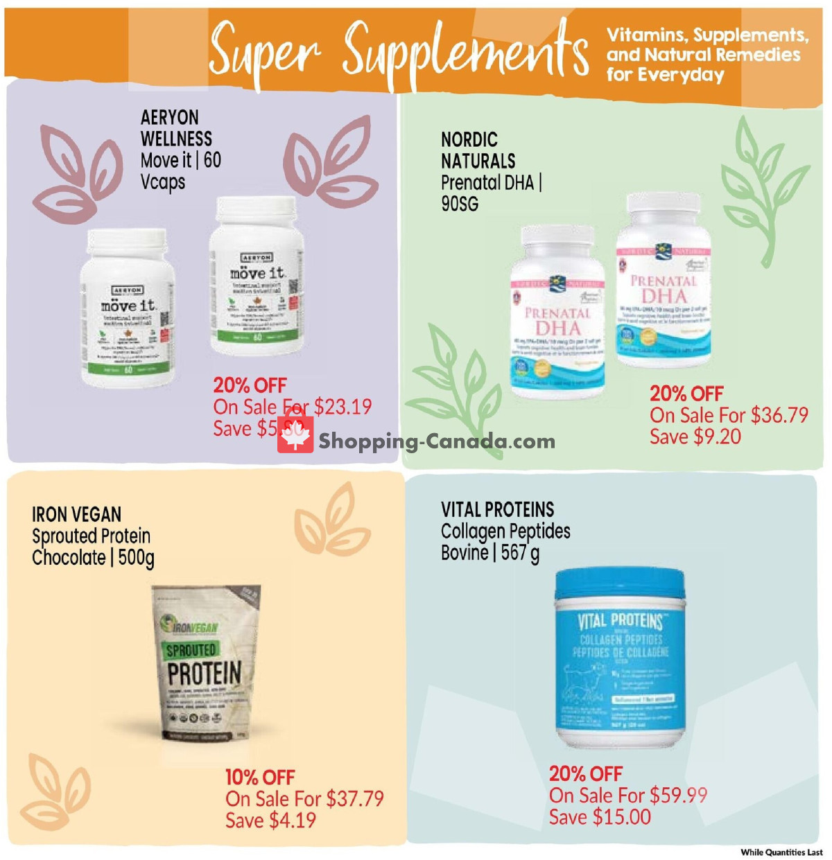 Goodness Me flyer from Wednesday April 24, 2024 to Tuesday April 30, 2024 - page 7