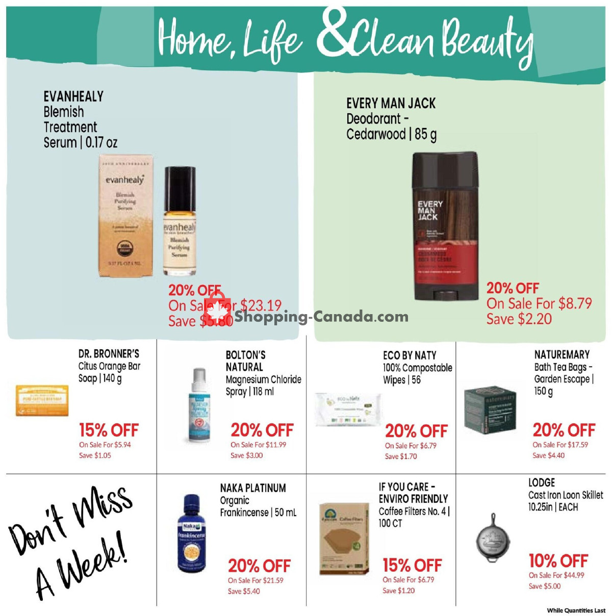 Goodness Me flyer from Wednesday April 24, 2024 to Tuesday April 30, 2024 - page 9