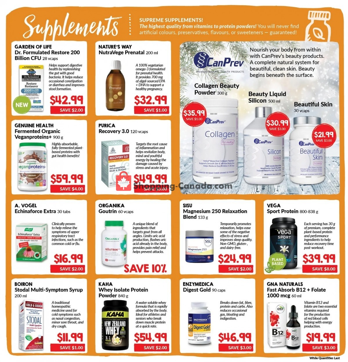 Goodness Me flyer from Thursday December 2, 2021 to Wednesday December 15, 2021 - page 10