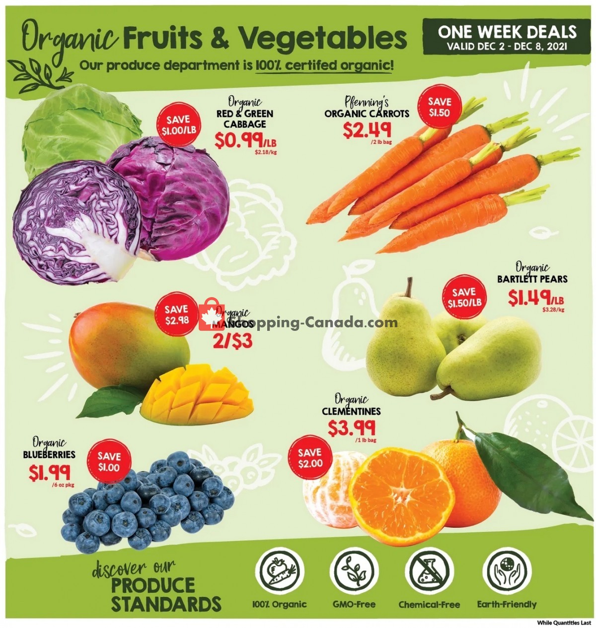 Goodness Me flyer from Thursday December 2, 2021 to Wednesday December 15, 2021 - page 4