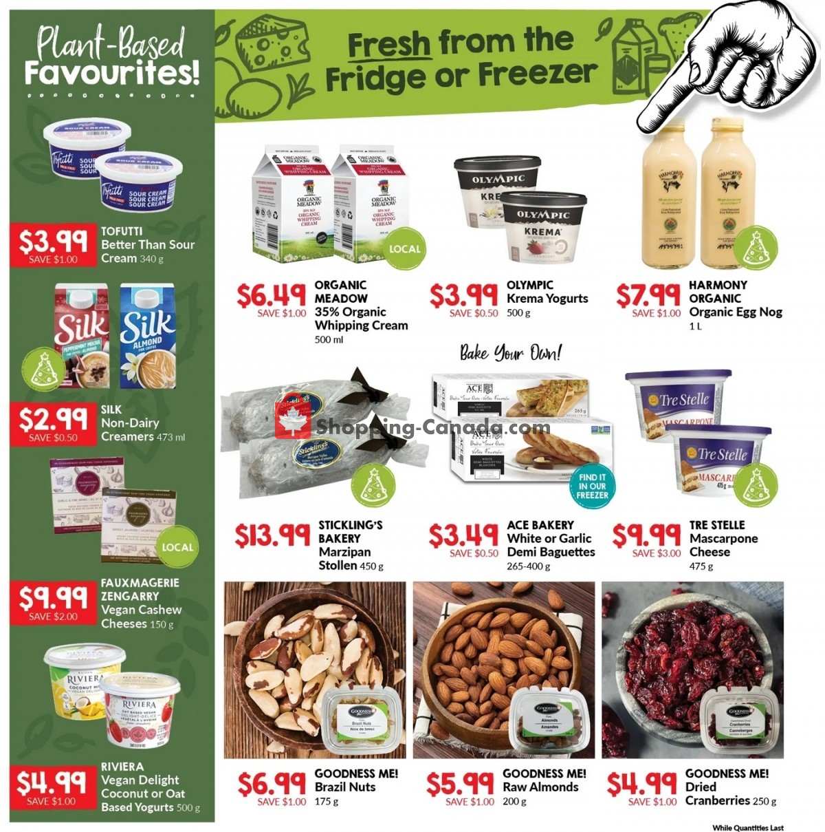Goodness Me flyer from Thursday December 2, 2021 to Wednesday December 15, 2021 - page 6