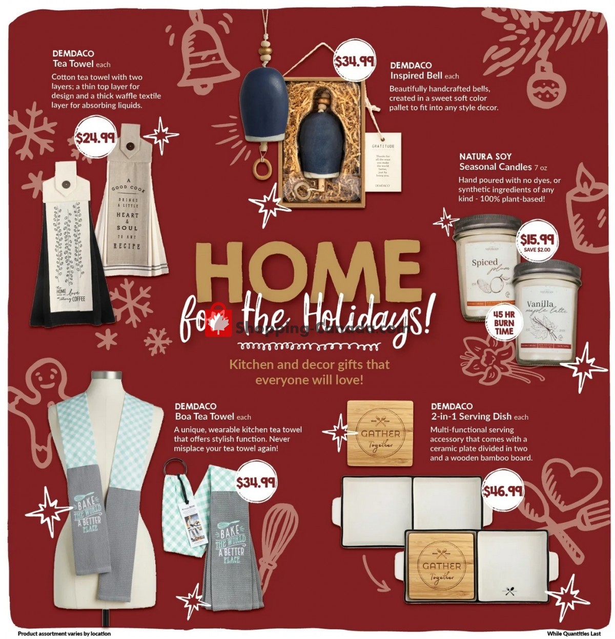 Goodness Me flyer from Thursday December 2, 2021 to Wednesday December 15, 2021 - page 7