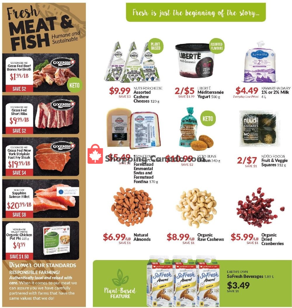 Goodness Me flyer from Thursday January 3, 2019 to Wednesday January 16, 2019 - page 4