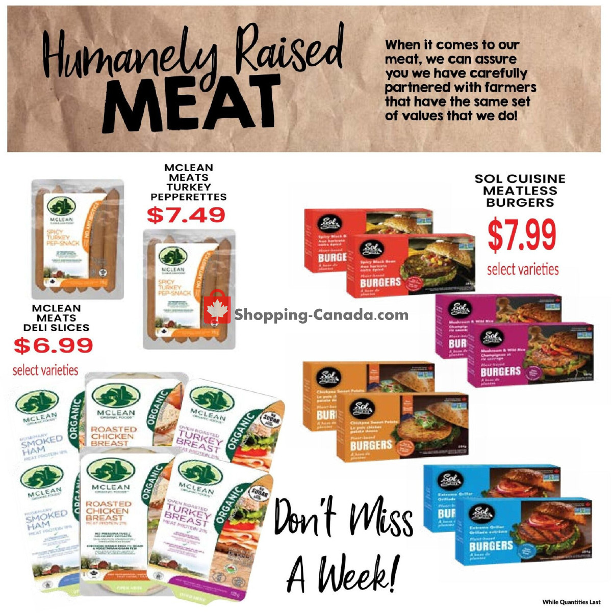 Goodness Me flyer from Wednesday March 13, 2024 to Tuesday March 19, 2024 - page 2