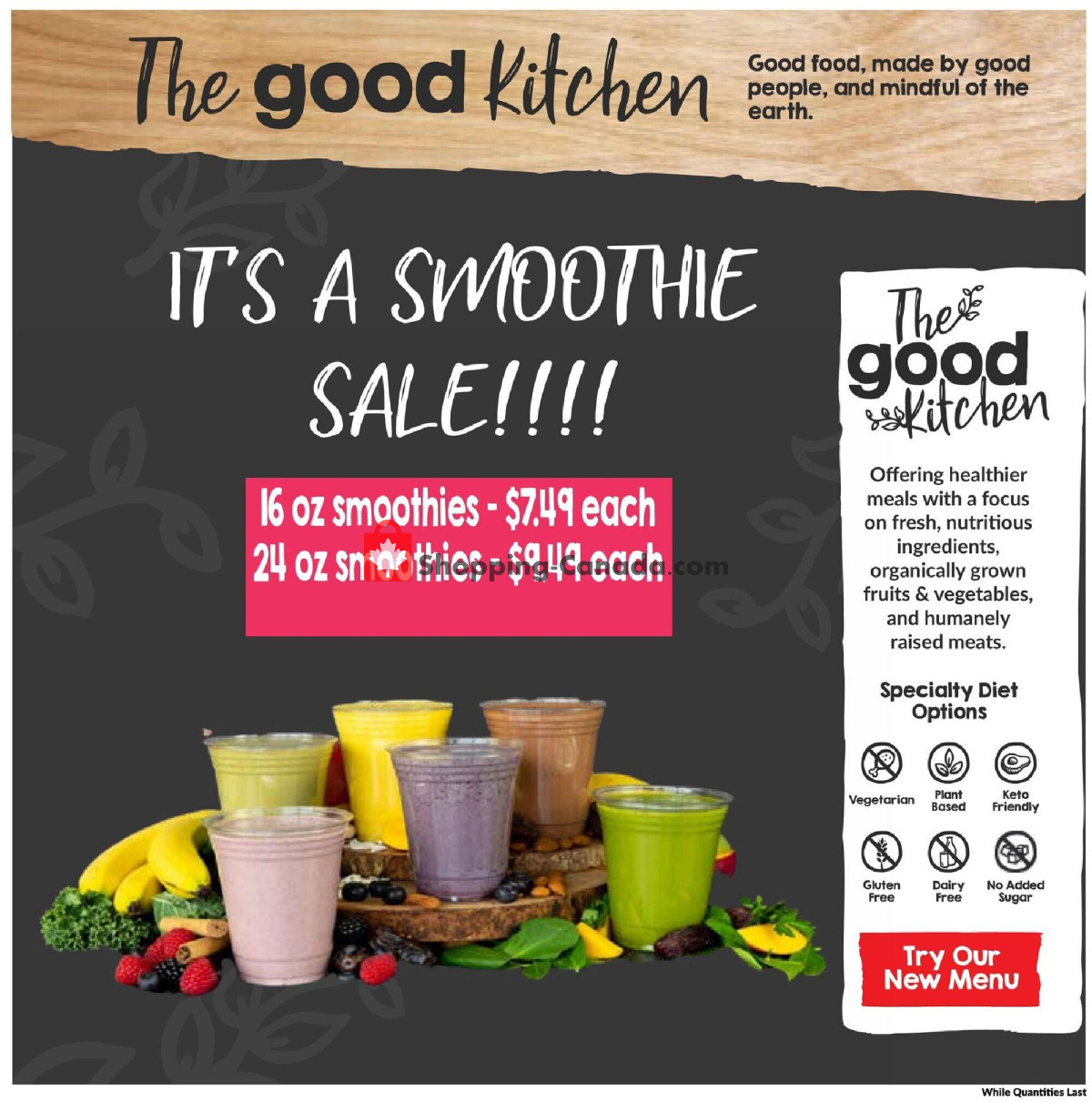 Goodness Me flyer from Wednesday March 13, 2024 to Tuesday March 19, 2024 - page 3