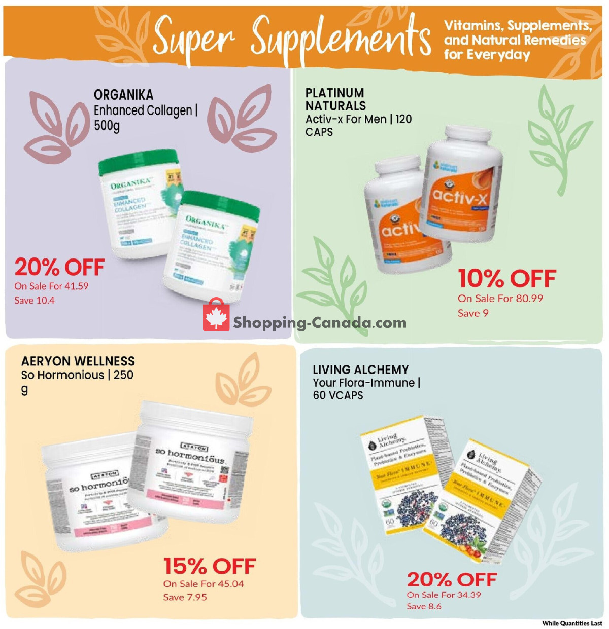 Goodness Me flyer from Wednesday March 13, 2024 to Tuesday March 19, 2024 - page 7