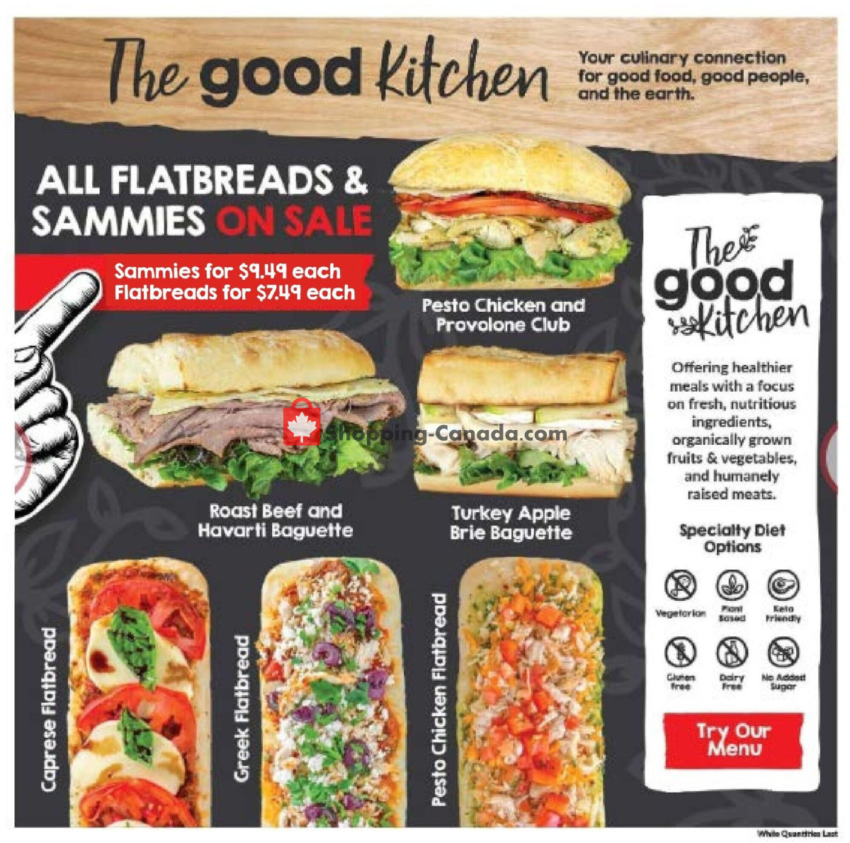 Goodness Me flyer from Wednesday March 6, 2024 to Tuesday March 12, 2024 - page 3