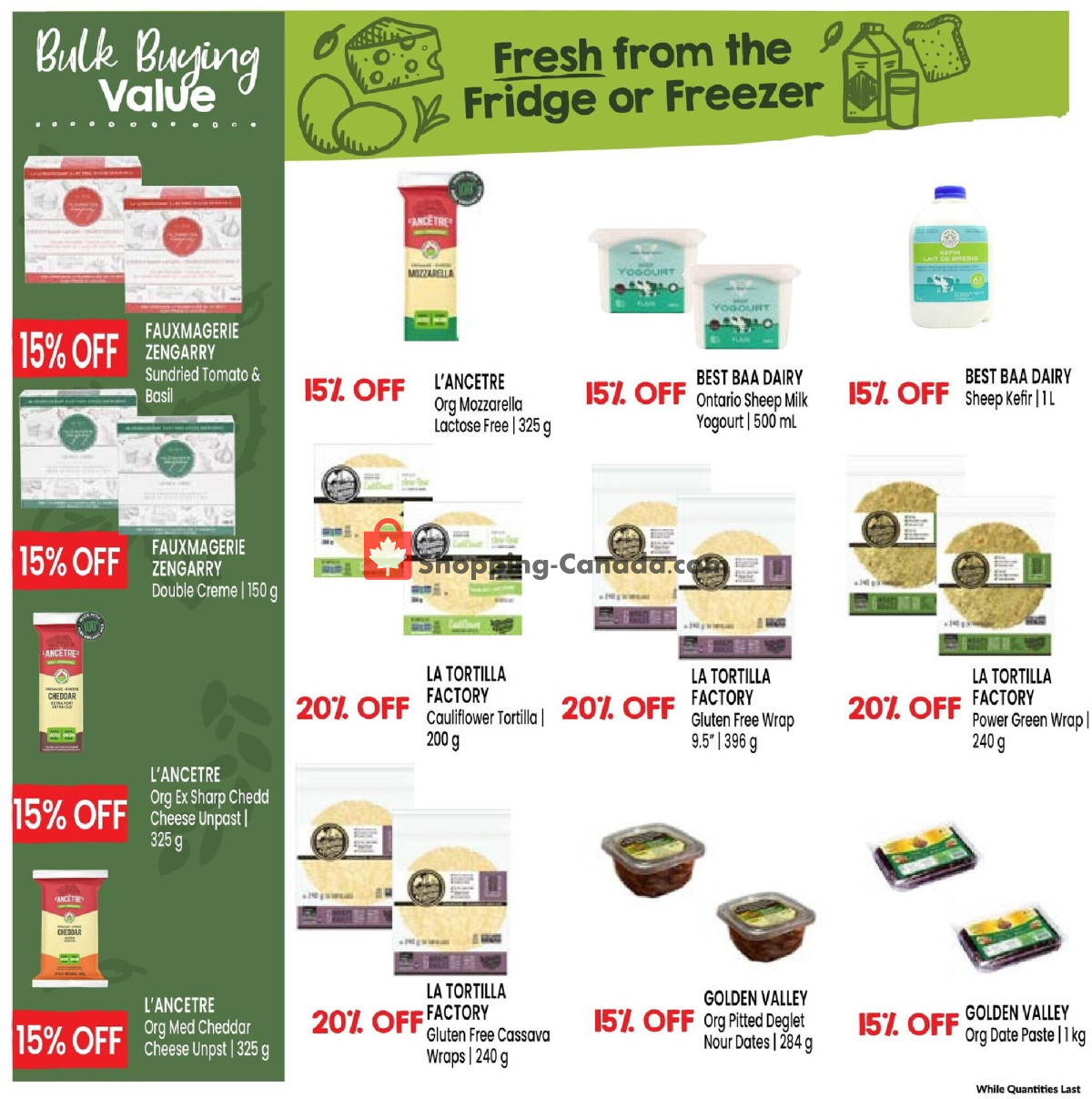 Goodness Me flyer from Wednesday March 6, 2024 to Tuesday March 12, 2024 - page 4