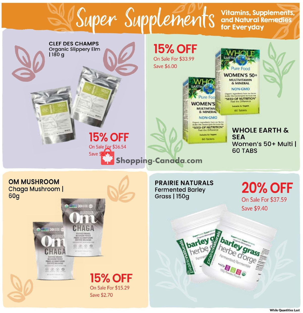 Goodness Me flyer from Wednesday March 6, 2024 to Tuesday March 12, 2024 - page 7