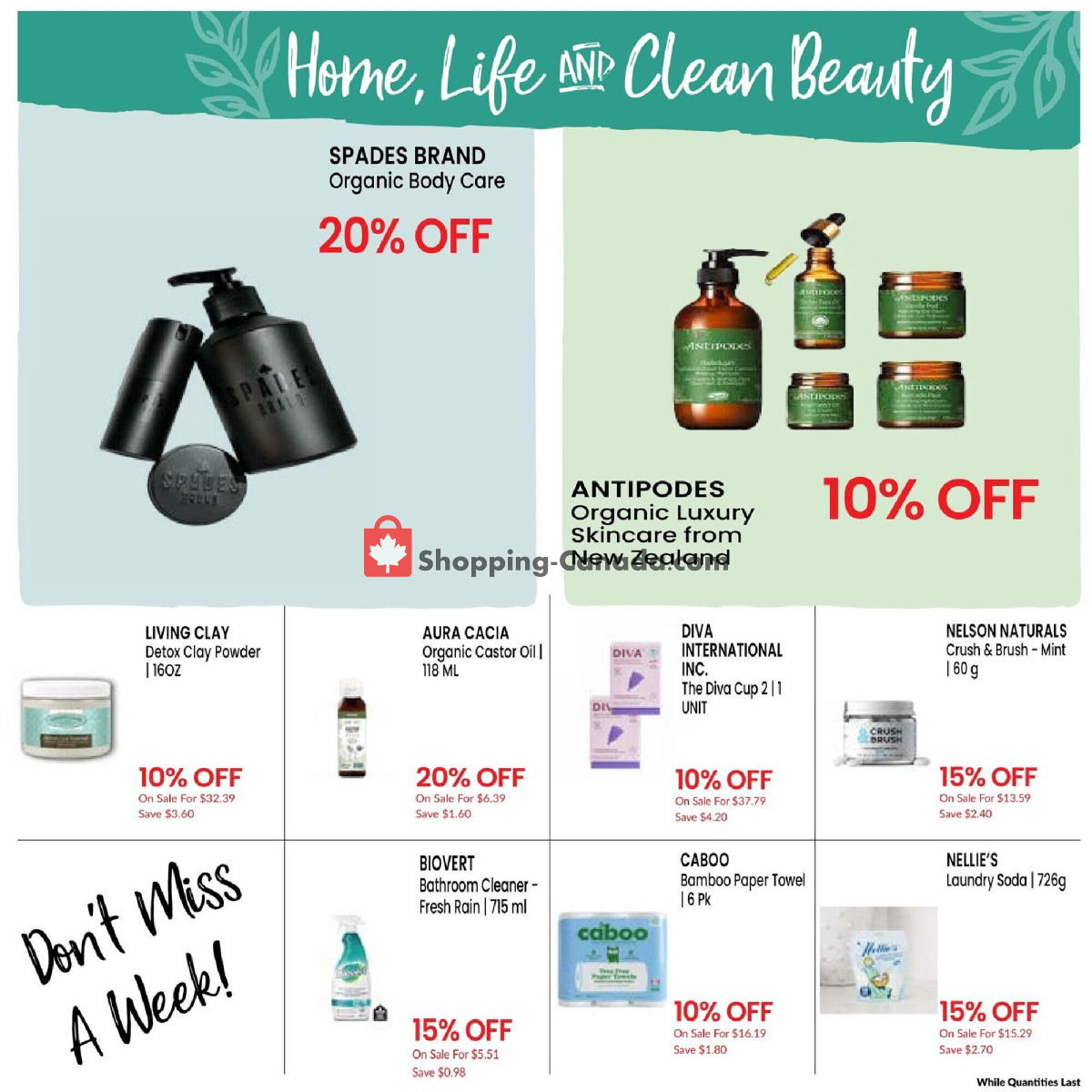 Goodness Me flyer from Wednesday March 6, 2024 to Tuesday March 12, 2024 - page 9