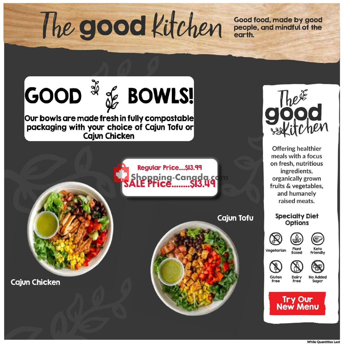 Goodness Me flyer from Wednesday April 10, 2024 to Tuesday April 16, 2024 - page 15