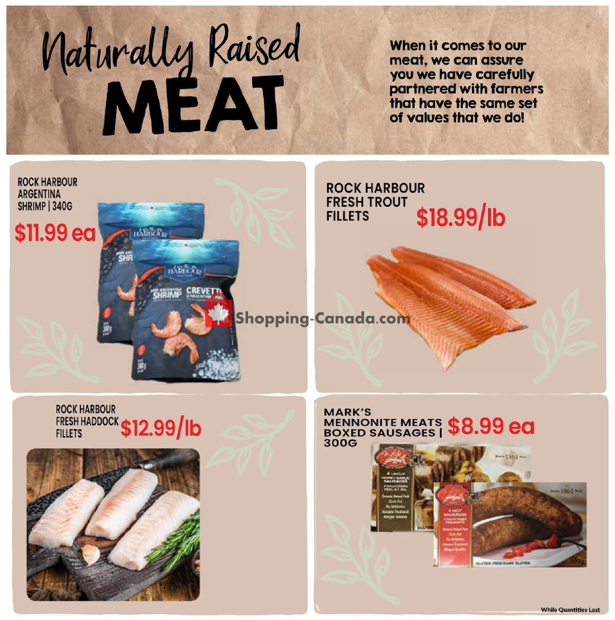 Goodness Me flyer from Wednesday April 10, 2024 to Tuesday April 16, 2024 - page 2