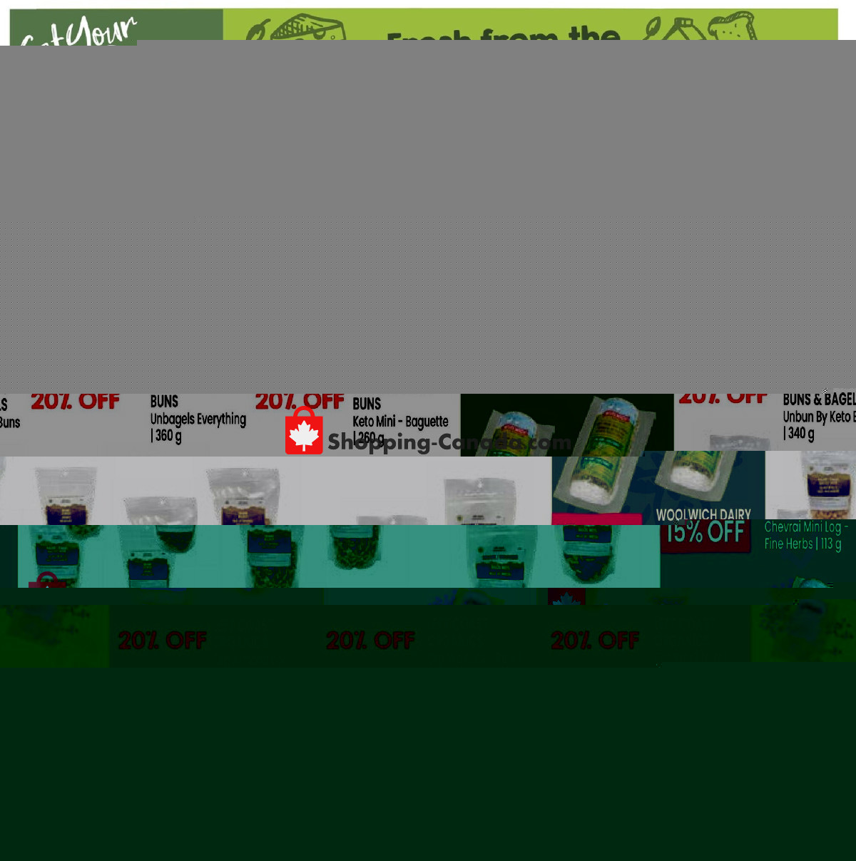 Goodness Me flyer from Wednesday April 10, 2024 to Tuesday April 16, 2024 - page 4