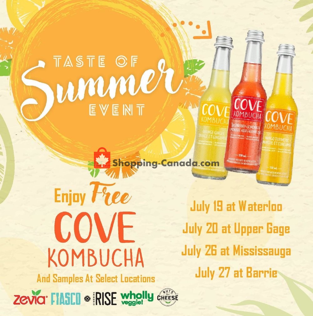 Goodness Me flyer from Thursday July 18, 2019 to Wednesday July 31, 2019 - page 6