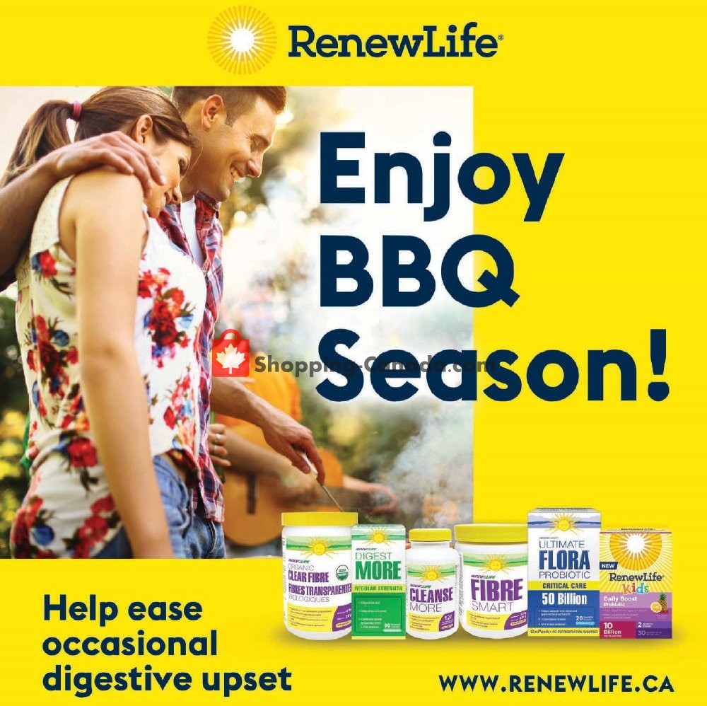 Goodness Me flyer from Thursday July 18, 2019 to Wednesday July 31, 2019 - page 7