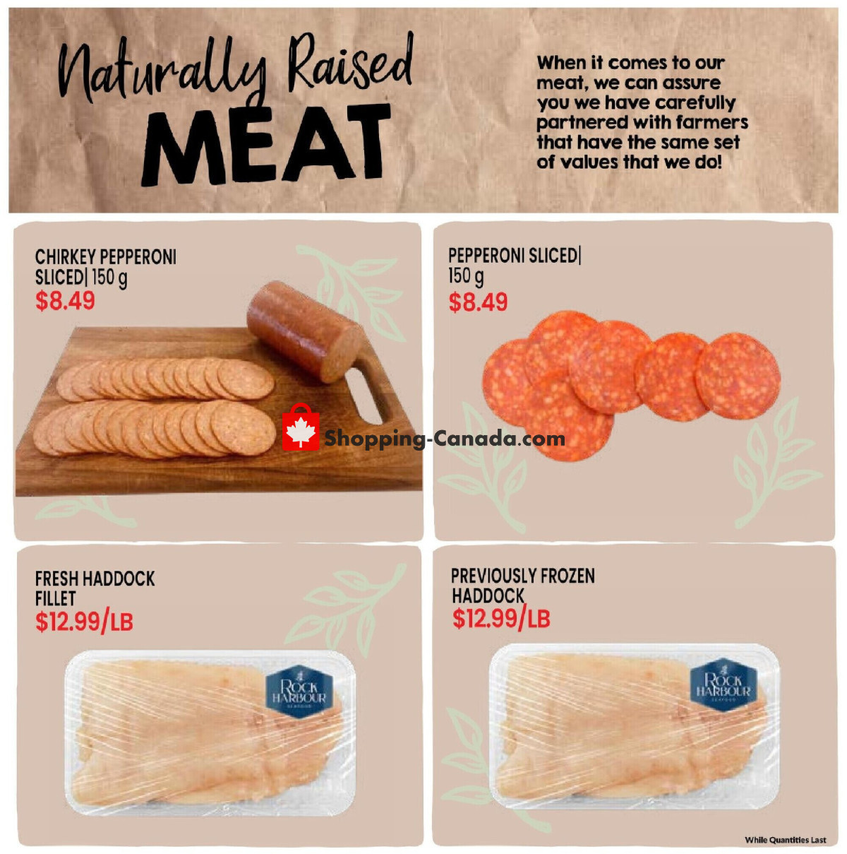 Goodness Me flyer from Wednesday May 8, 2024 to Tuesday May 14, 2024 - page 8