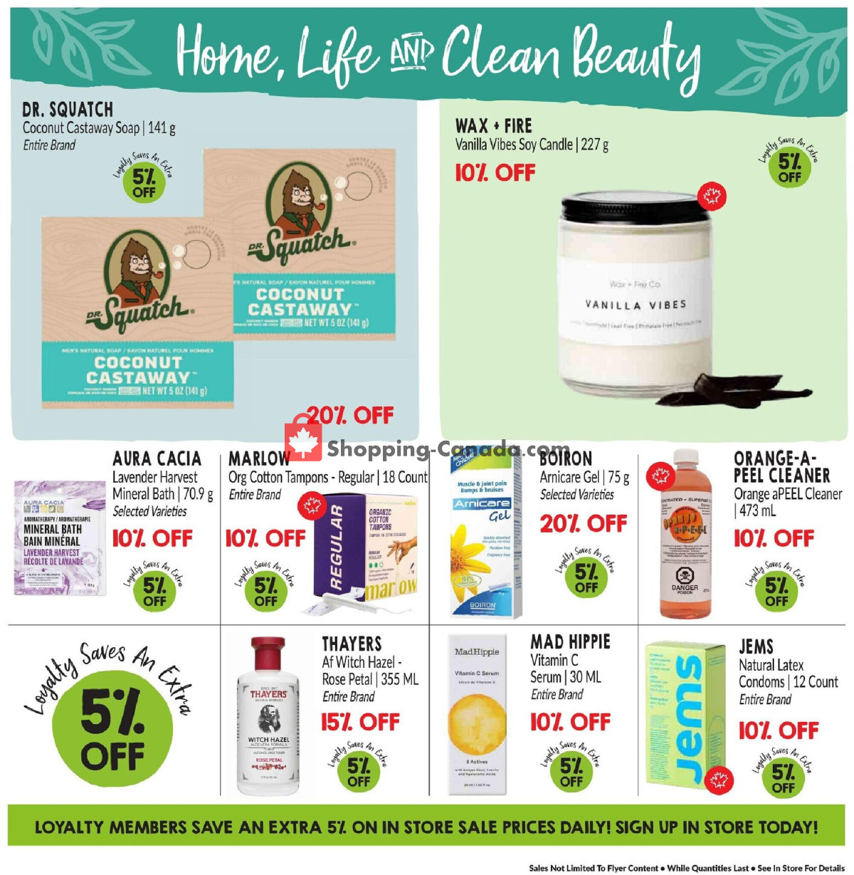 Goodness Me flyer from Wednesday April 15, 2026 to Tuesday April 21, 2026 - page 14