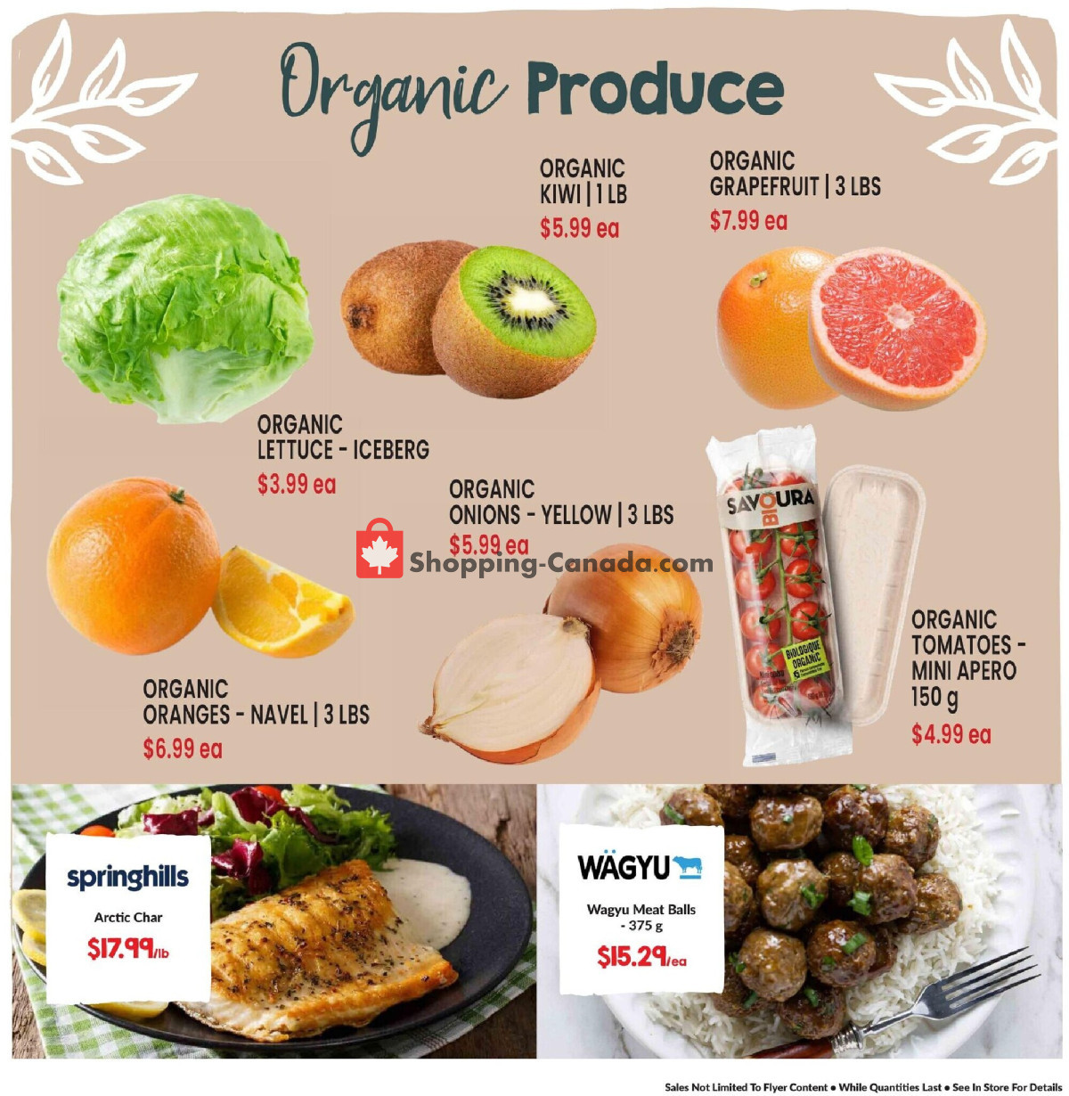 Goodness Me flyer from Wednesday April 15, 2026 to Tuesday April 21, 2026 - page 3