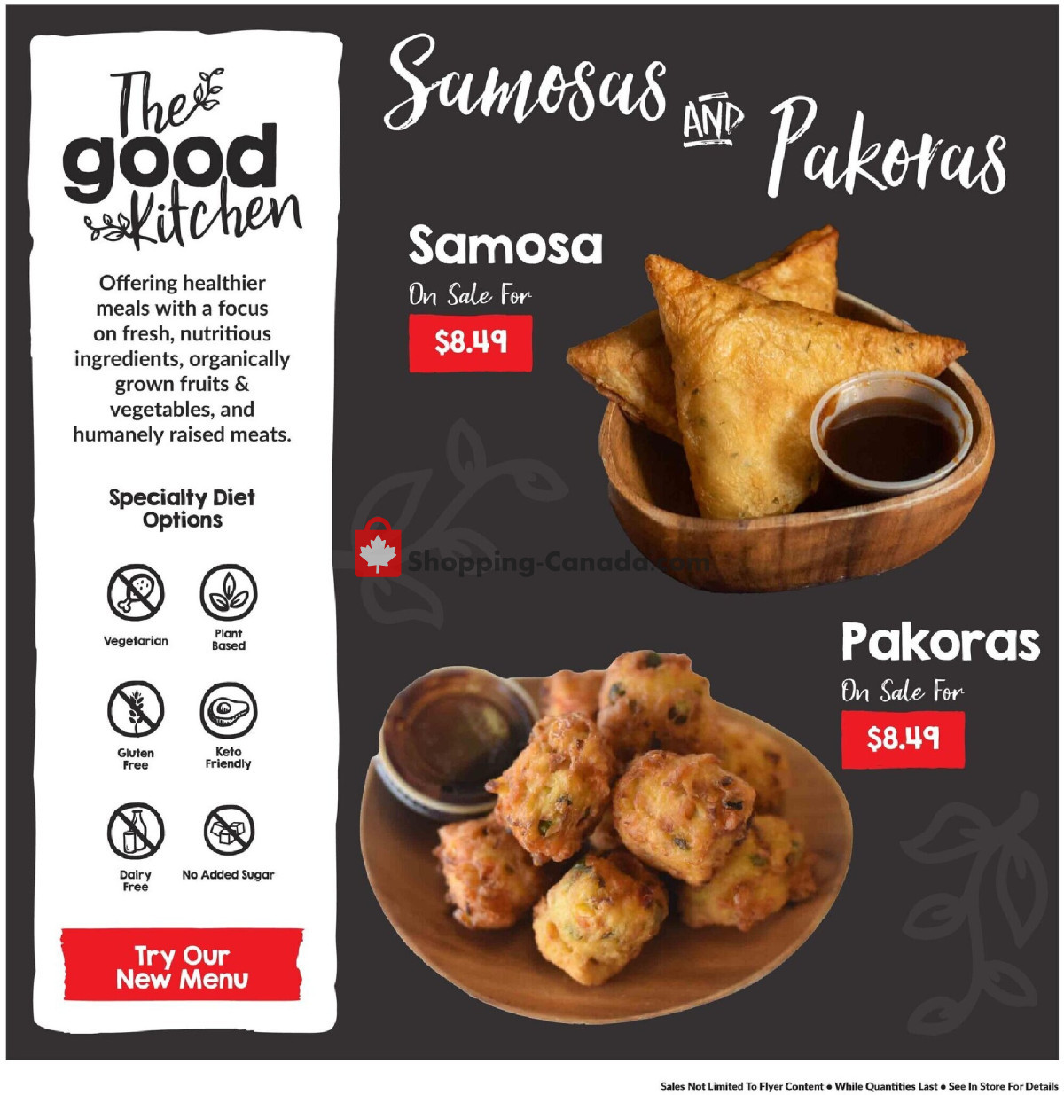 Goodness Me flyer from Wednesday April 15, 2026 to Tuesday April 21, 2026 - page 4