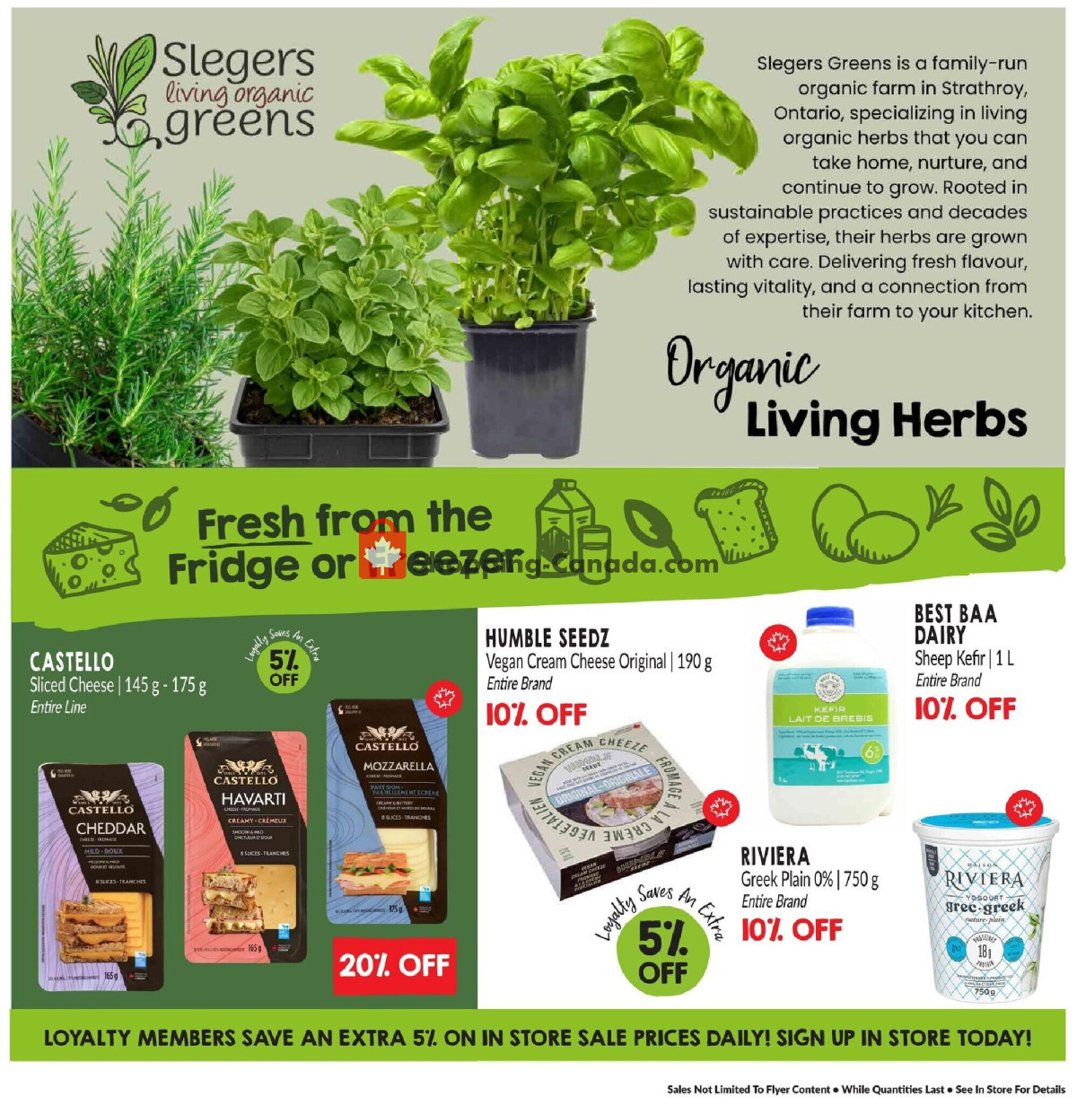 Goodness Me flyer from Wednesday April 15, 2026 to Tuesday April 21, 2026 - page 5