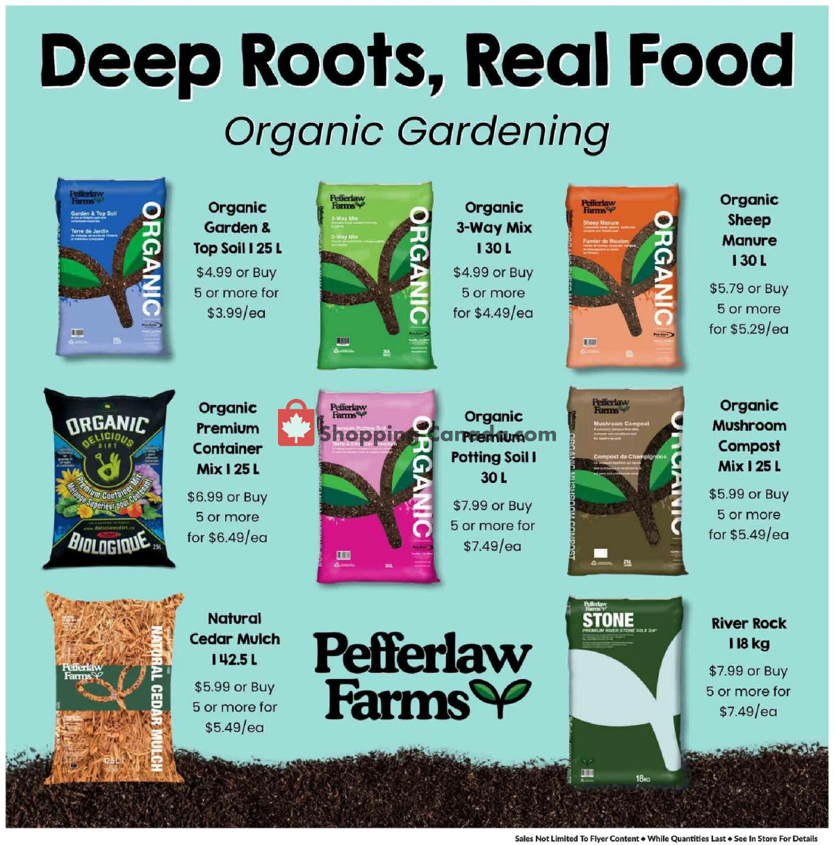 Goodness Me flyer from Wednesday April 15, 2026 to Tuesday April 21, 2026 - page 6