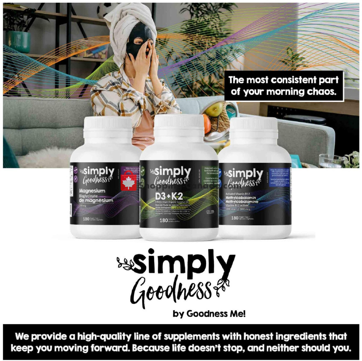 Goodness Me flyer from Wednesday April 22, 2026 to Tuesday April 28, 2026 - page 12