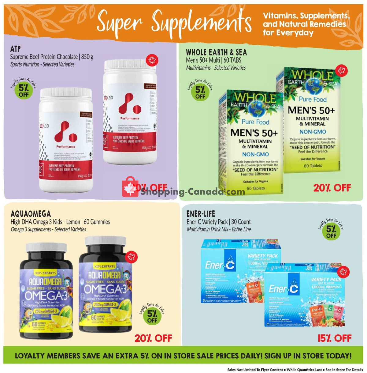 Goodness Me flyer from Wednesday April 22, 2026 to Tuesday April 28, 2026 - page 13