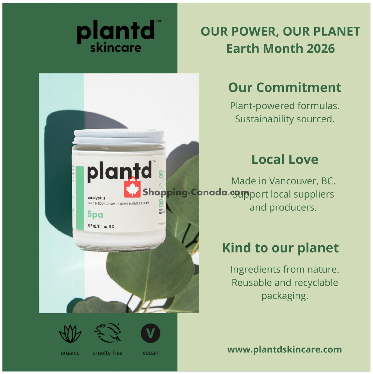 Goodness Me flyer from Wednesday April 22, 2026 to Tuesday April 28, 2026 - page 19