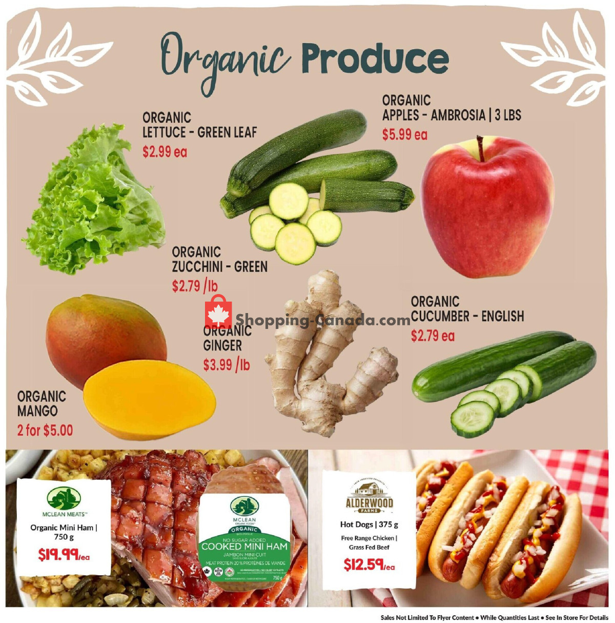 Goodness Me flyer from Wednesday April 22, 2026 to Tuesday April 28, 2026 - page 3