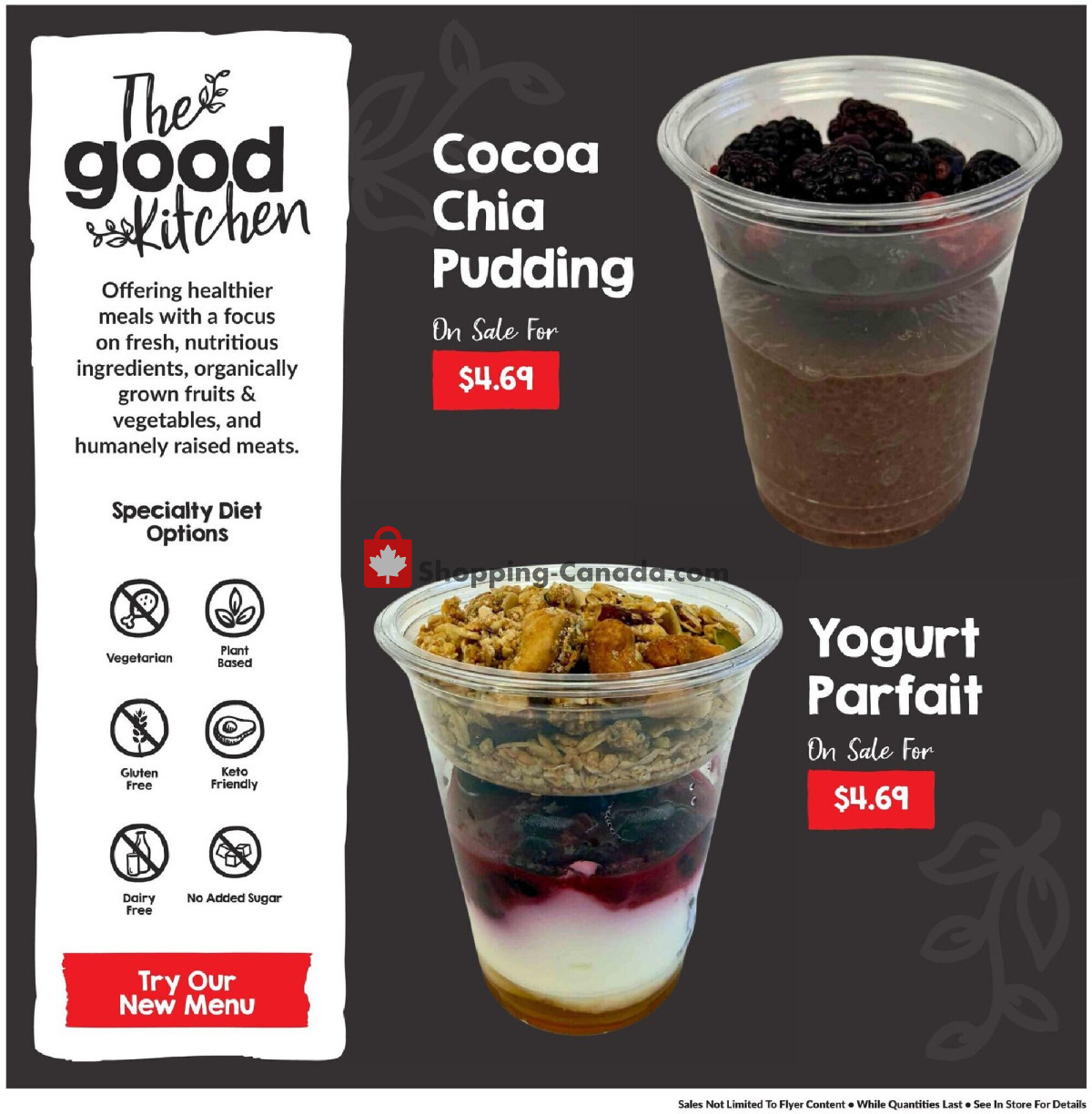 Goodness Me flyer from Wednesday April 22, 2026 to Tuesday April 28, 2026 - page 5