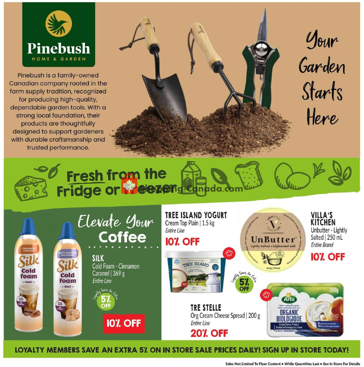 Goodness Me flyer from Wednesday April 22, 2026 to Tuesday April 28, 2026 - page 6