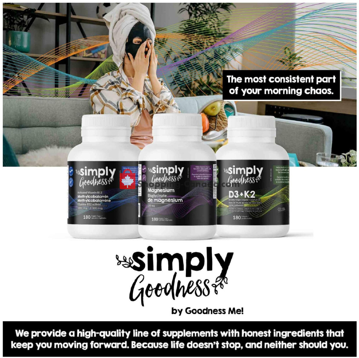 Goodness Me flyer from Wednesday April 29, 2026 to Tuesday May 5, 2026 - page 12