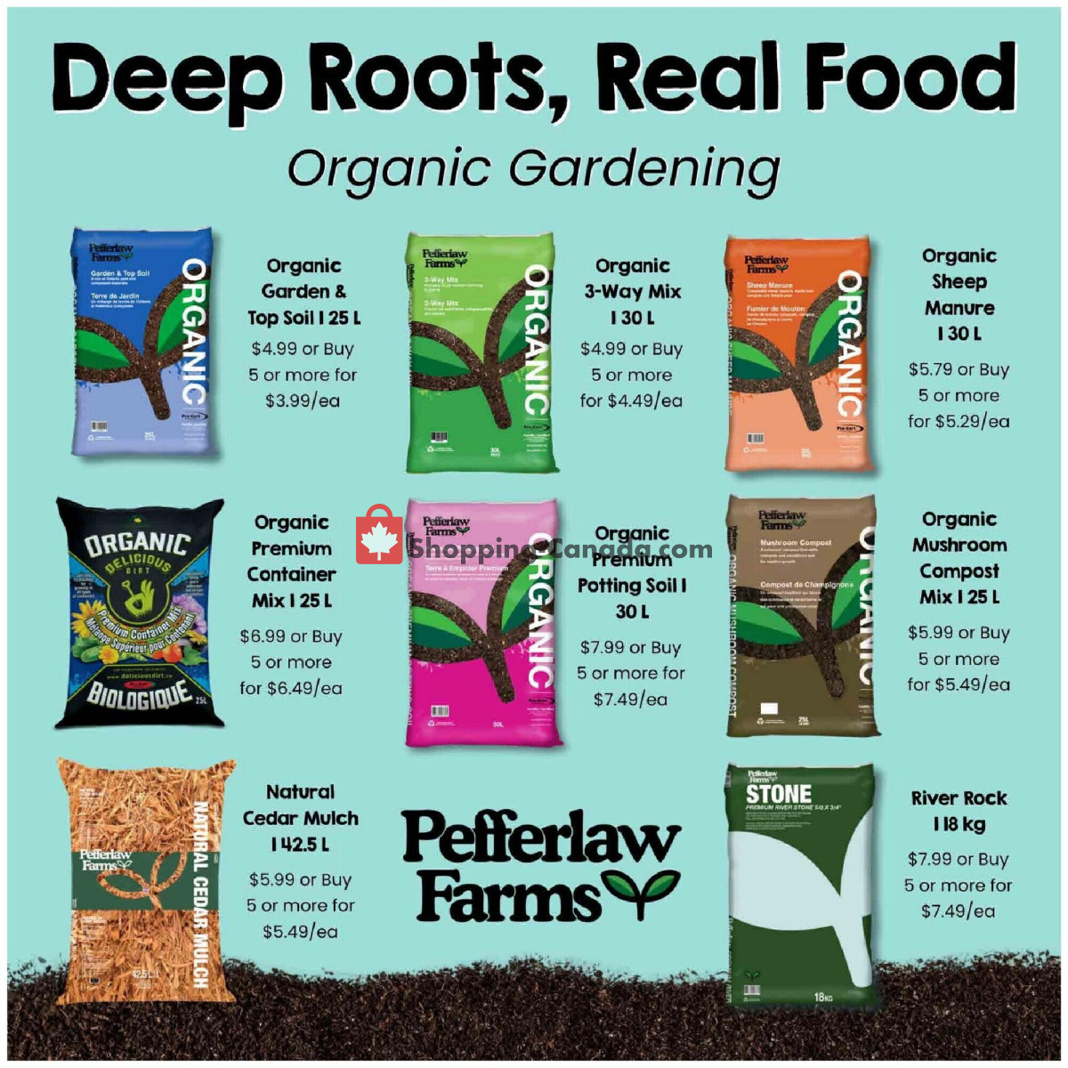 Goodness Me flyer from Wednesday April 29, 2026 to Tuesday May 5, 2026 - page 4