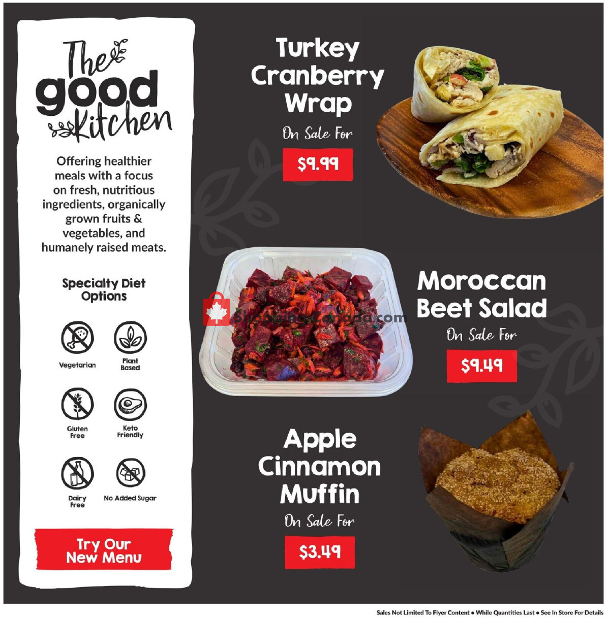 Goodness Me flyer from Wednesday April 29, 2026 to Tuesday May 5, 2026 - page 5