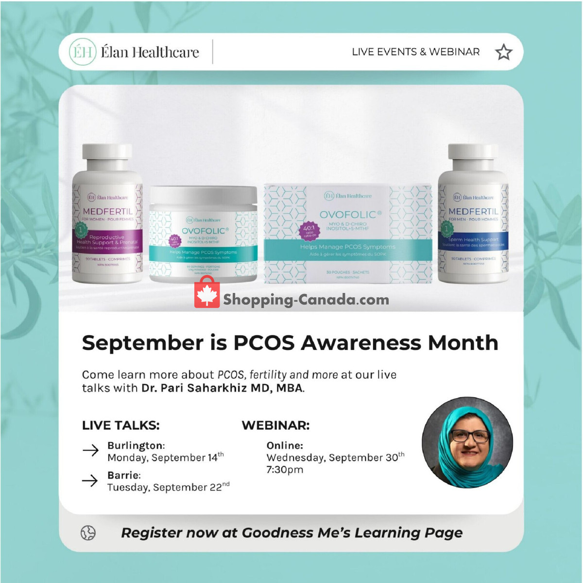 Goodness Me flyer from Wednesday August 12, 2026 to Tuesday August 18, 2026 - page 6