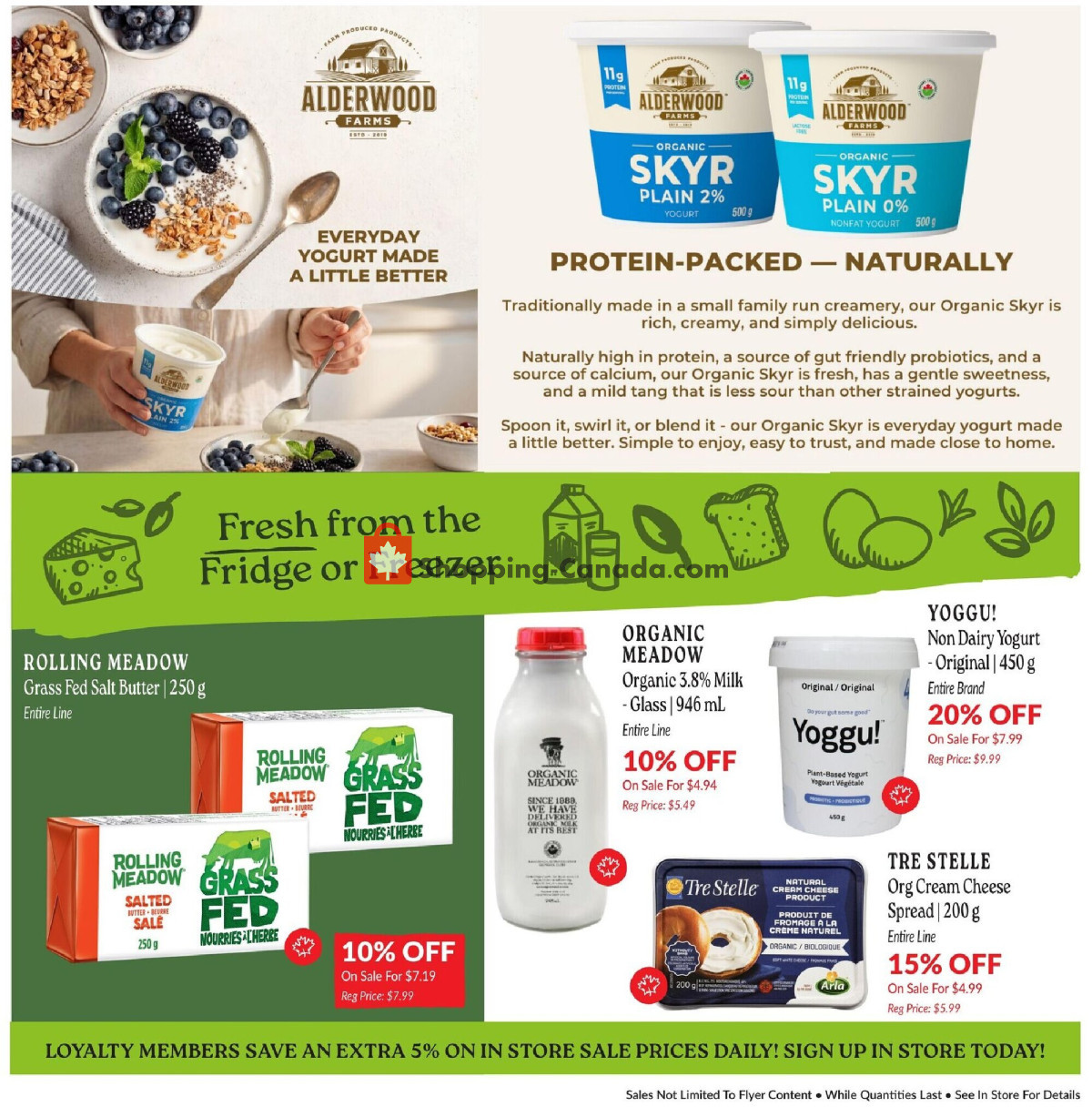 Goodness Me flyer from Wednesday August 26, 2026 to Tuesday September 1, 2026 - page 23