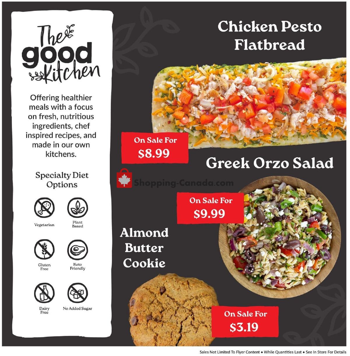 Goodness Me flyer from Wednesday August 26, 2026 to Tuesday September 1, 2026 - page 4