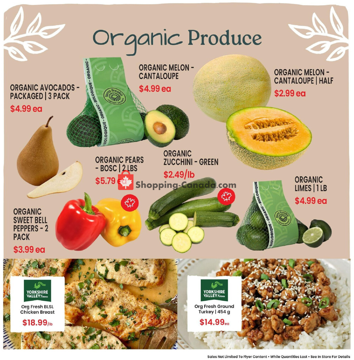 Goodness Me flyer from Wednesday August 5, 2026 to Tuesday August 11, 2026 - page 2