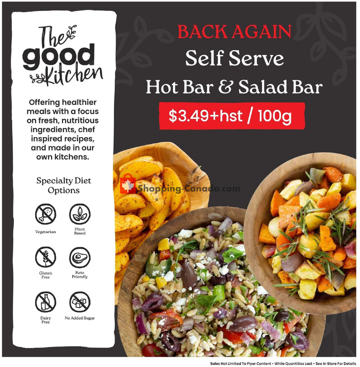 Goodness Me flyer from Wednesday July 1, 2026 to Tuesday July 7, 2026 - page 14