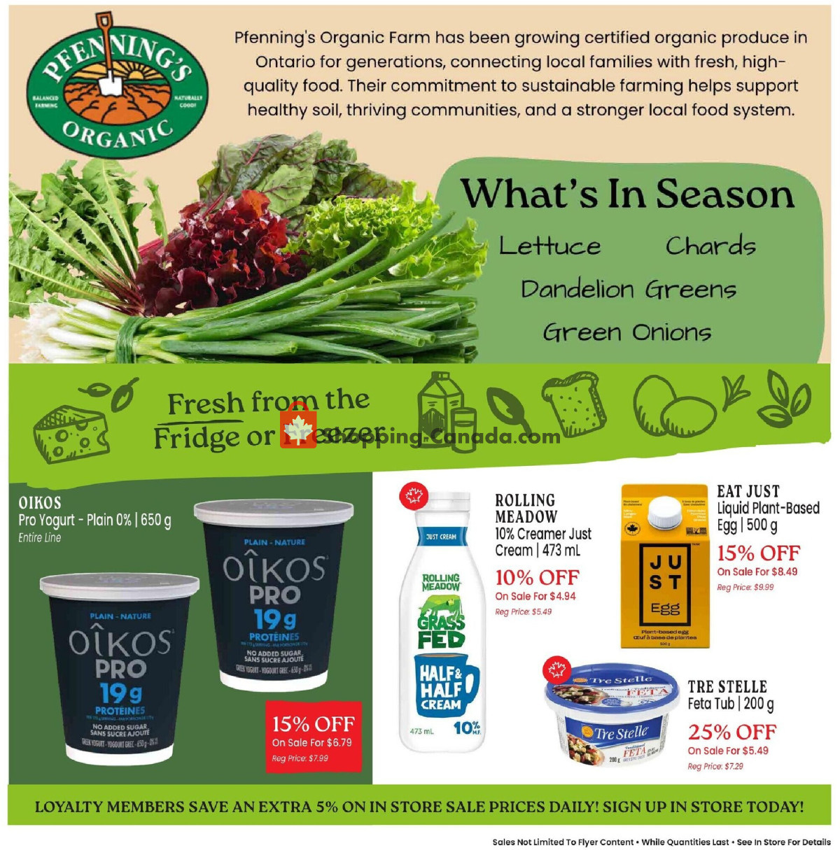 Goodness Me flyer from Wednesday July 1, 2026 to Tuesday July 7, 2026 - page 15