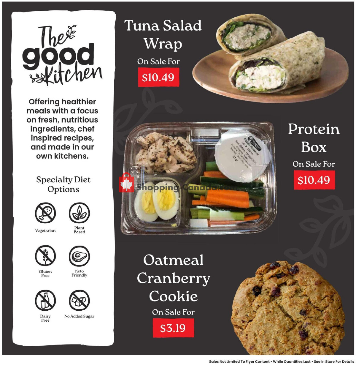 Goodness Me flyer from Wednesday July 15, 2026 to Tuesday July 21, 2026 - page 3